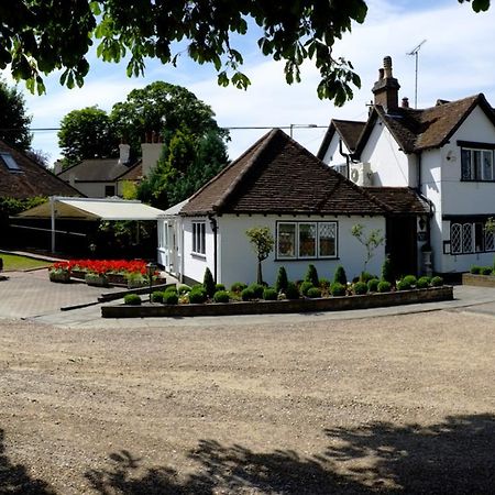 Boxmoor Lodge Hotel Hemel Hempstead Exteriér fotografie