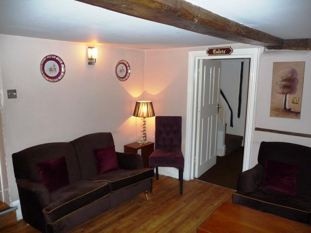 Boxmoor Lodge Hotel Hemel Hempstead Exteriér fotografie