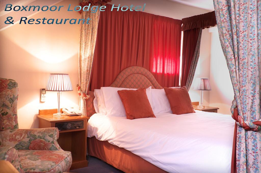 Boxmoor Lodge Hotel Hemel Hempstead Exteriér fotografie