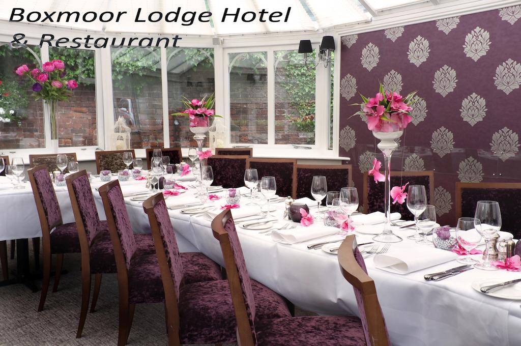 Boxmoor Lodge Hotel Hemel Hempstead Exteriér fotografie
