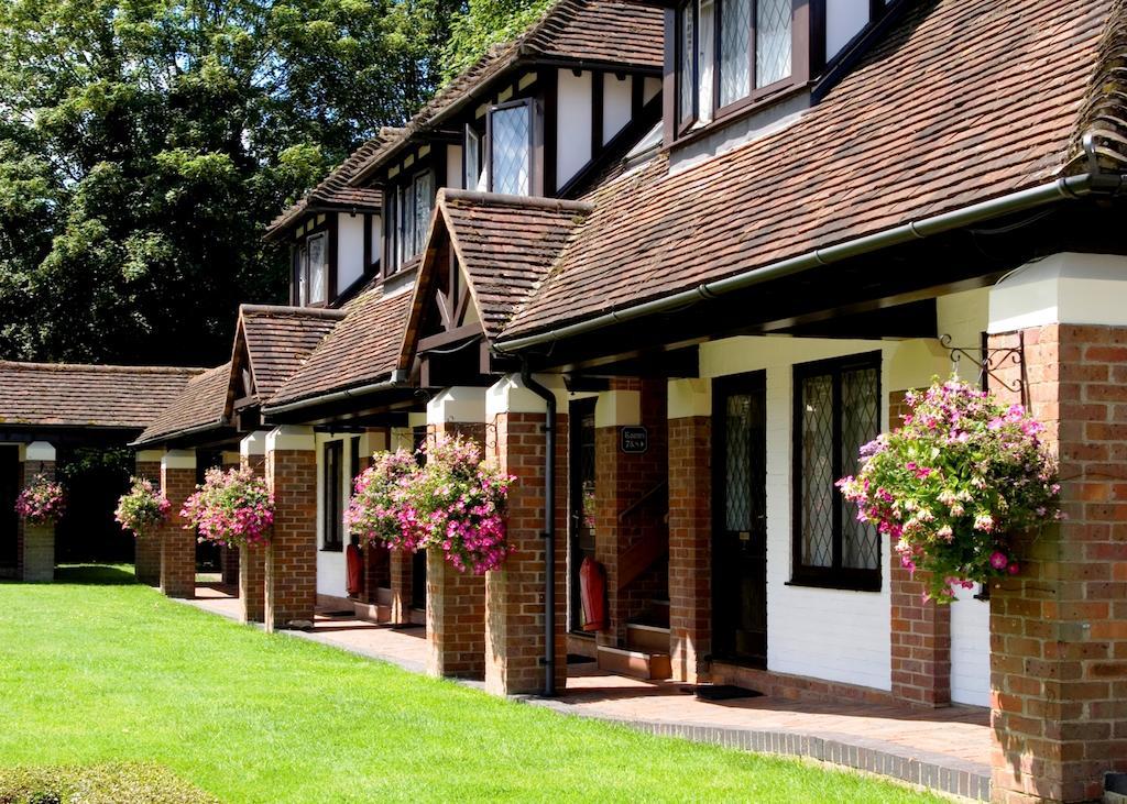 Boxmoor Lodge Hotel Hemel Hempstead Exteriér fotografie