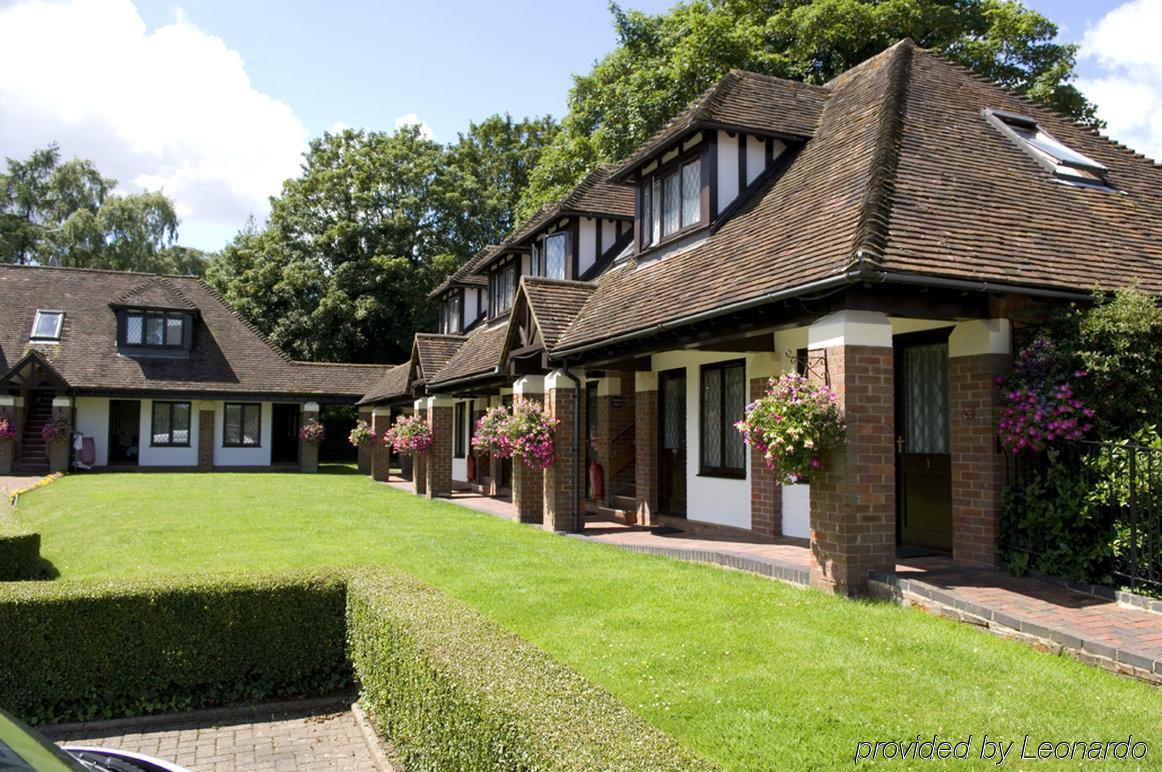 Boxmoor Lodge Hotel Hemel Hempstead Exteriér fotografie