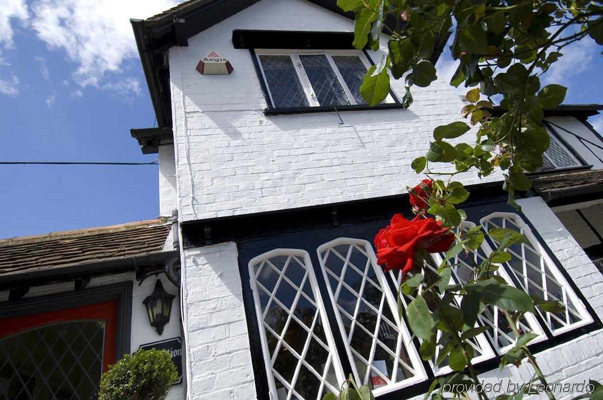 Boxmoor Lodge Hotel Hemel Hempstead Exteriér fotografie