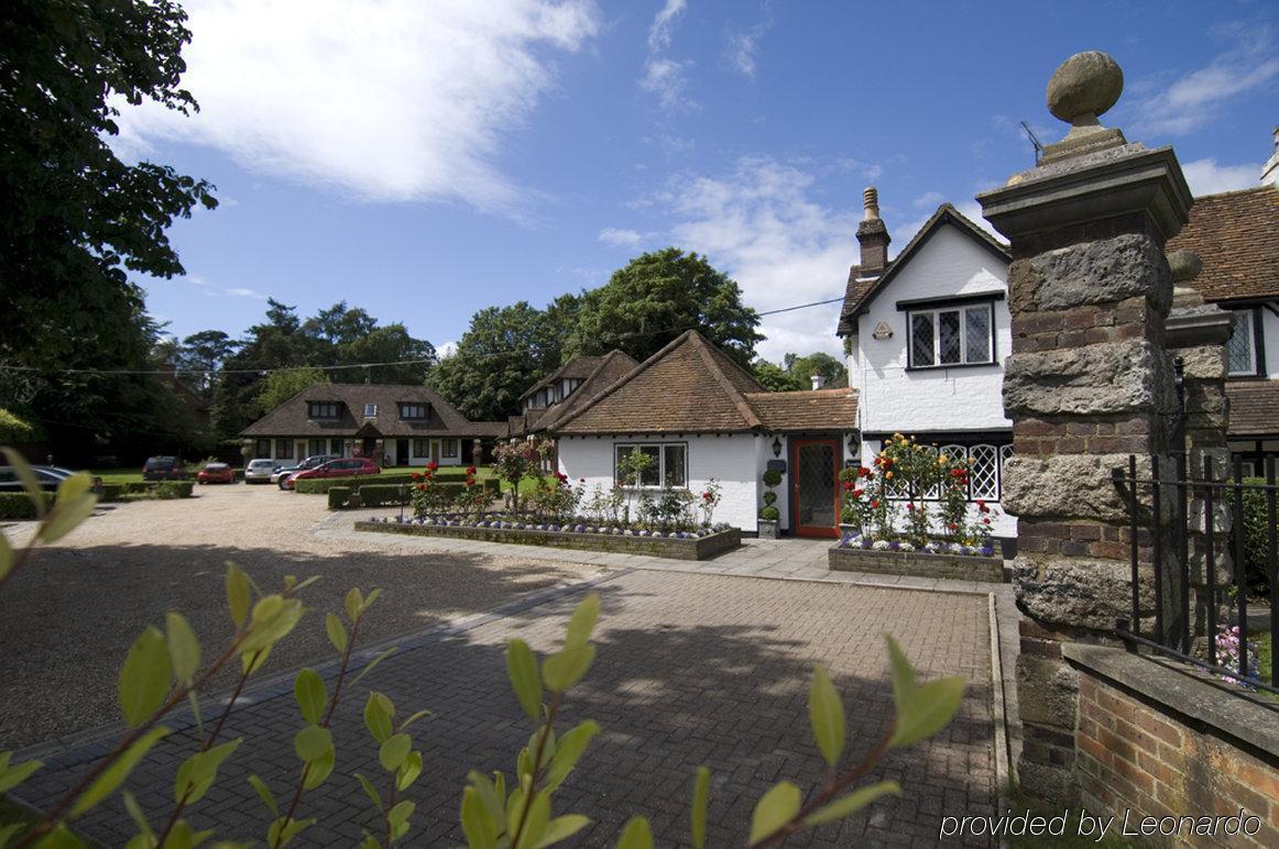 Boxmoor Lodge Hotel Hemel Hempstead Exteriér fotografie