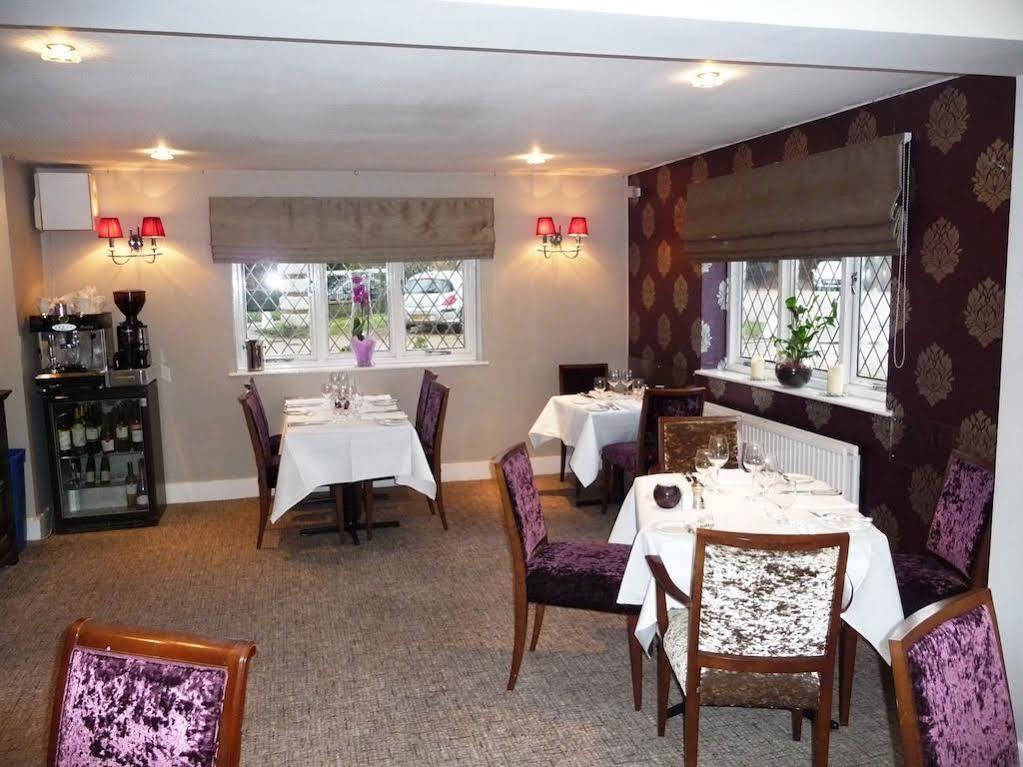 Boxmoor Lodge Hotel Hemel Hempstead Exteriér fotografie