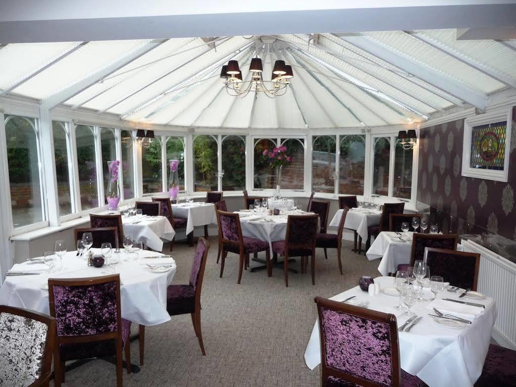 Boxmoor Lodge Hotel Hemel Hempstead Exteriér fotografie