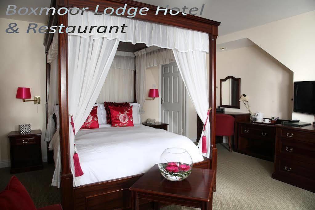 Boxmoor Lodge Hotel Hemel Hempstead Exteriér fotografie